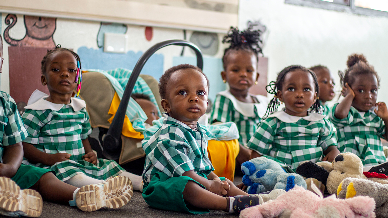 Daycare Center