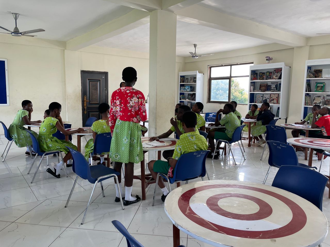 Science Laboratories