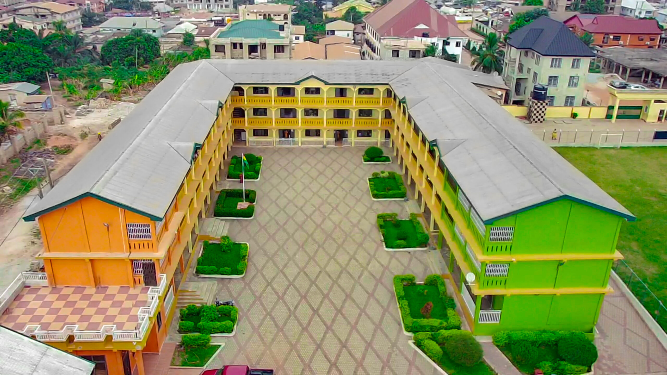 Computer Labs